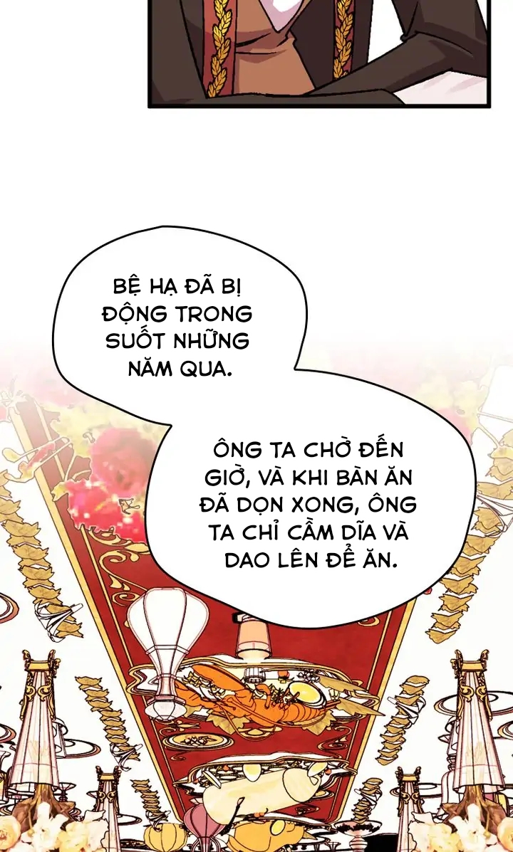 tôi sẽ cứu lấy gia tộc sắp sụp đổ chapter 94 26