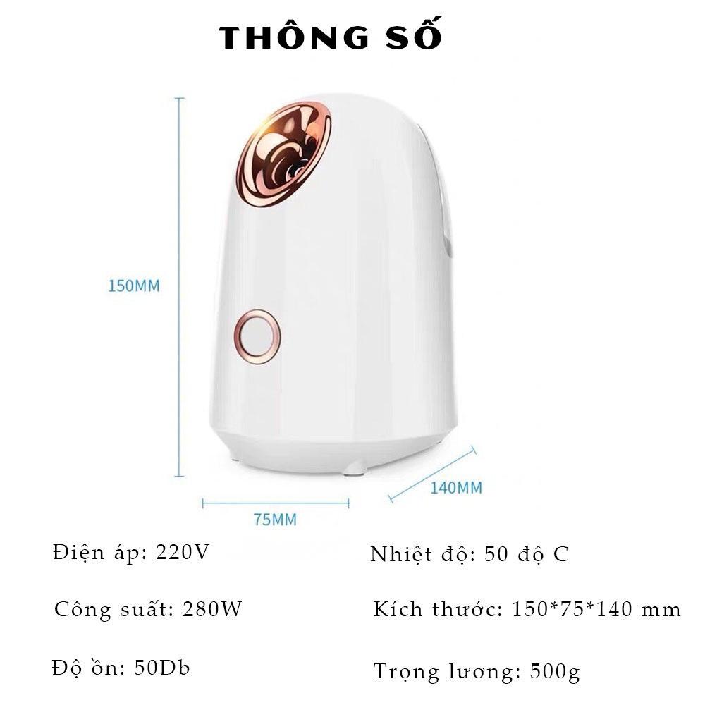 máy xông mặt hàng xịn, tạo ẩm cho da chất lượng cao