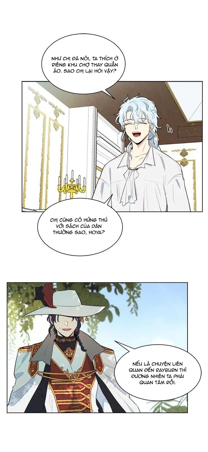 tôi là fan cứng hoàng tử chapter 38.1 8