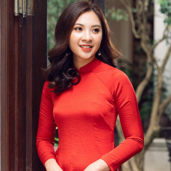 Áo Dài Cách Tân Lụa Tô Châu Cao Cấp - Áo Dài Mian