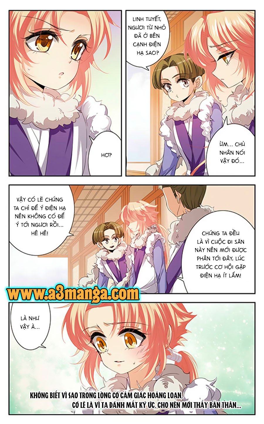 khuynh quốc yêu sủng chapter 8.2 7