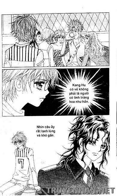 bạn trai tôi là ma cà rồng chapter 20 4