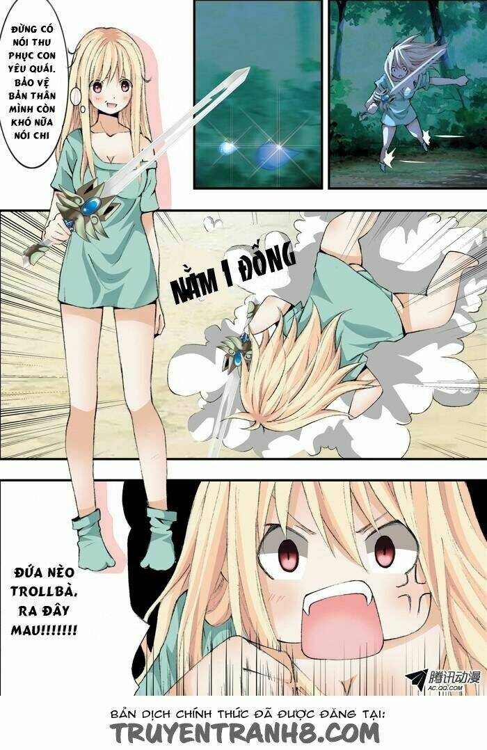 biển rừng yêu quái chapter 7 6