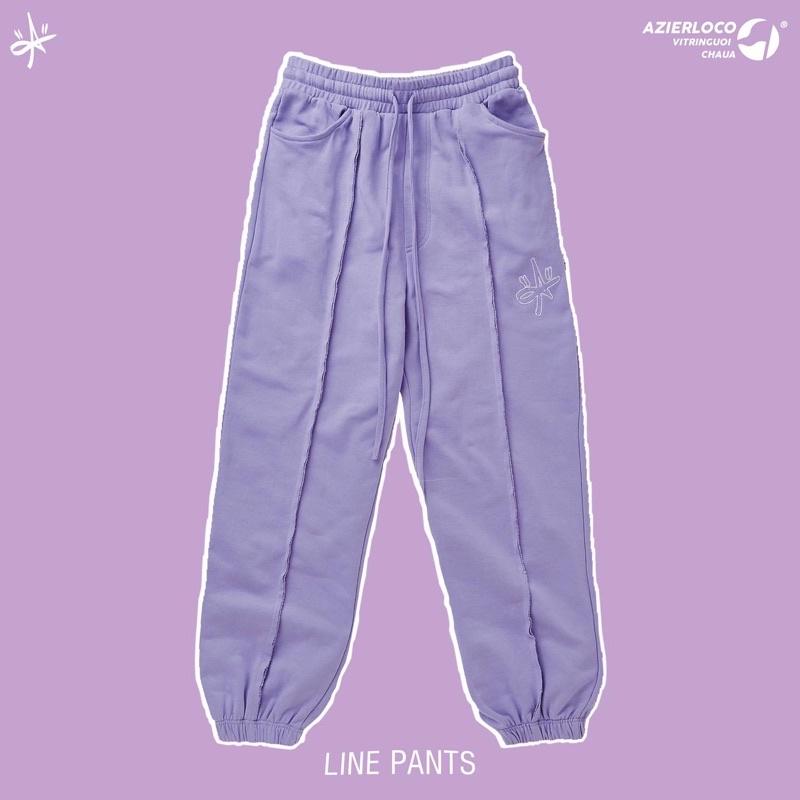 Quần thun unisex AZIER form Jogger - Hàng thiết kế chính hãng
