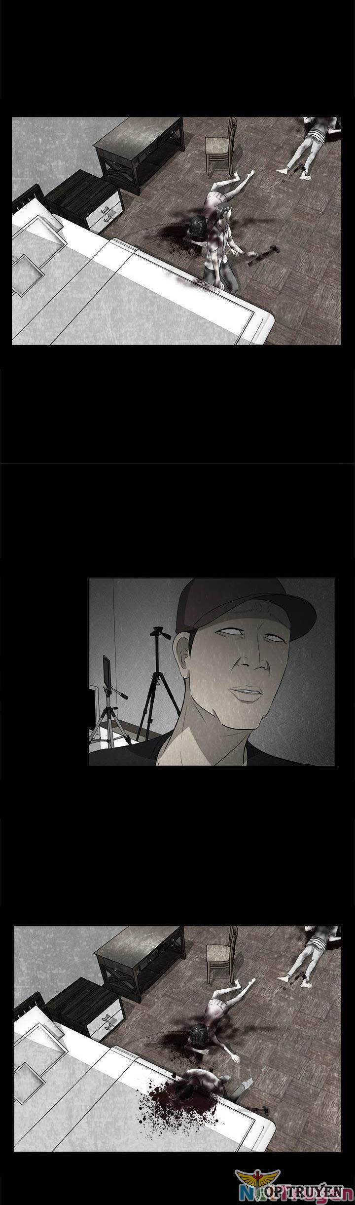 những câu chuyện kinh dị độc đáo chapter 1 11