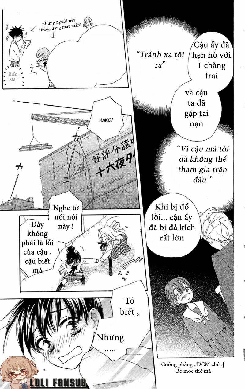 nữ hoàng xui xẻo chapter 1 36