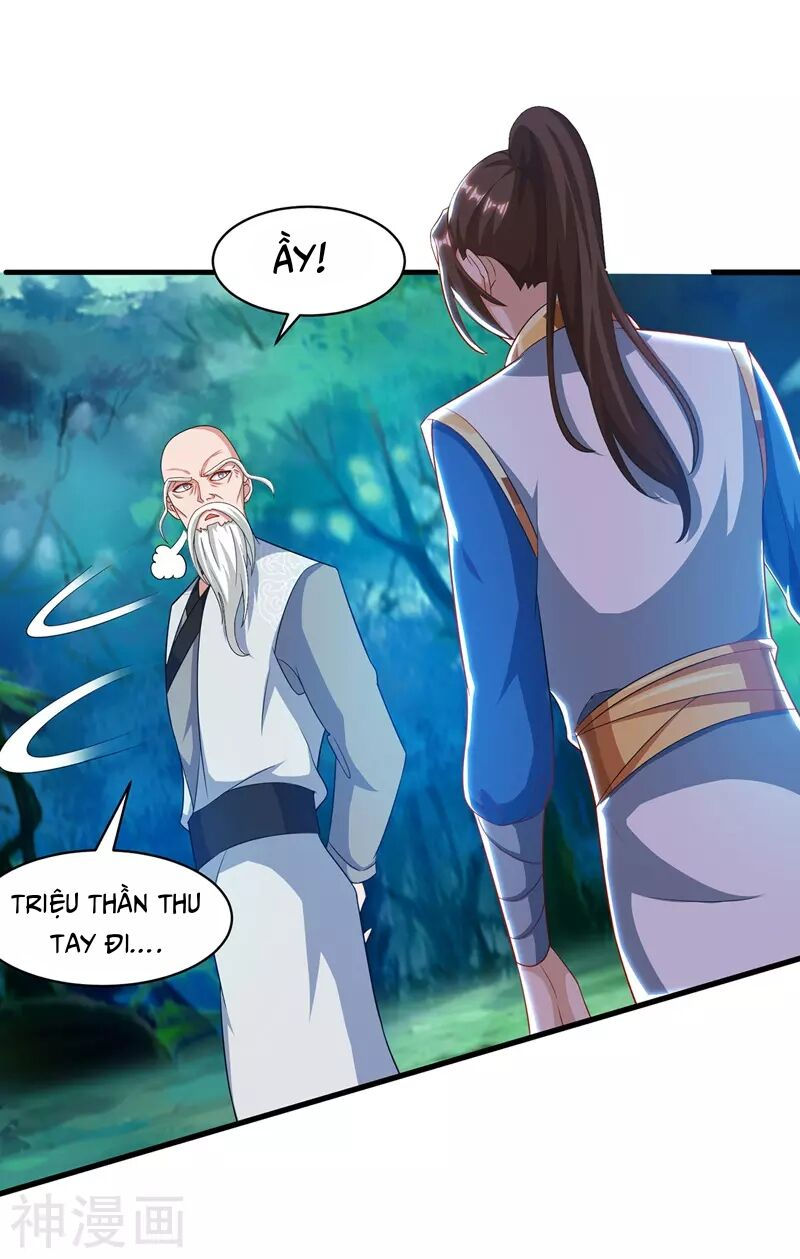 chúa tể tam giới chapter 106 20