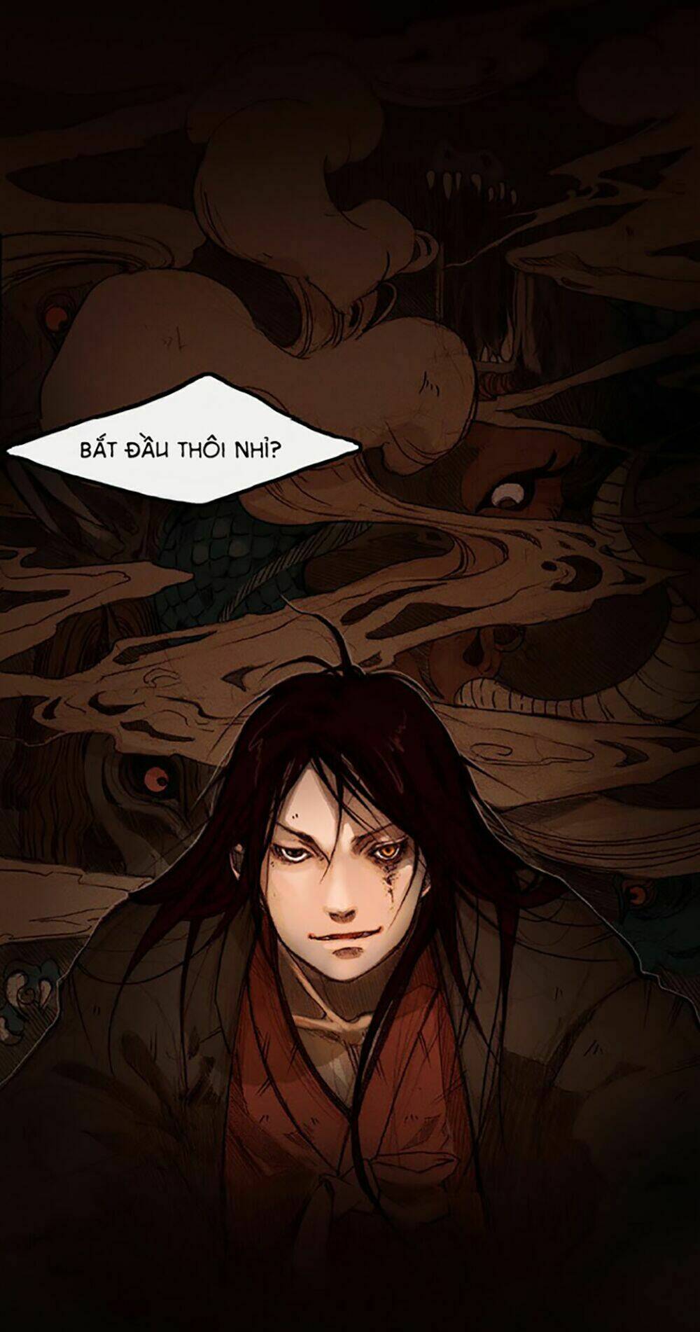 cuộc hành trình của pháp sư chapter 0 51