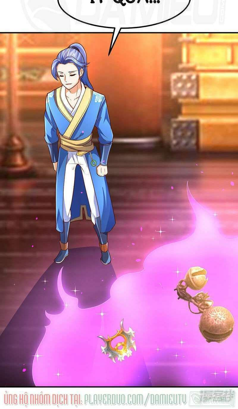 tối cường thăng cấp chapter 70 23