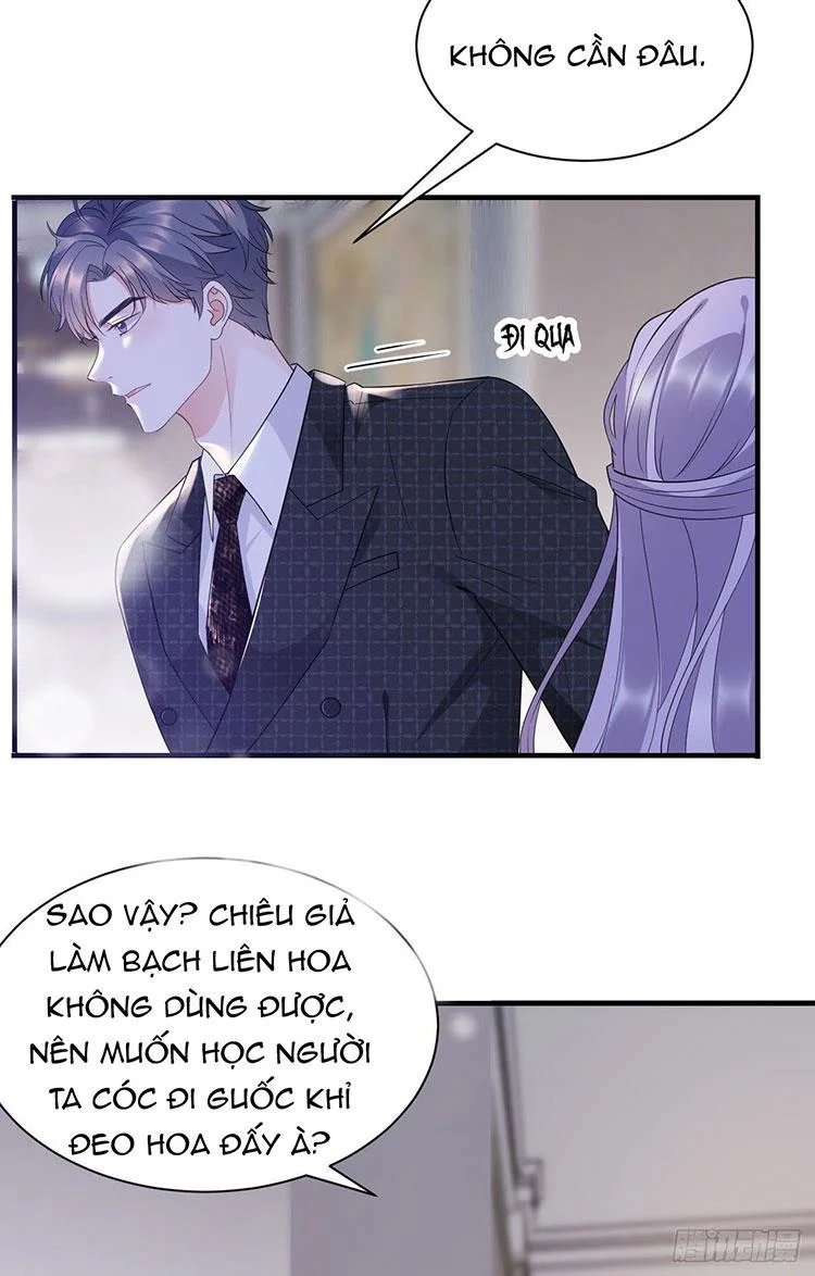 [16+] đại tiểu thư có thể có ý đồ xấu chapter 19.1 5