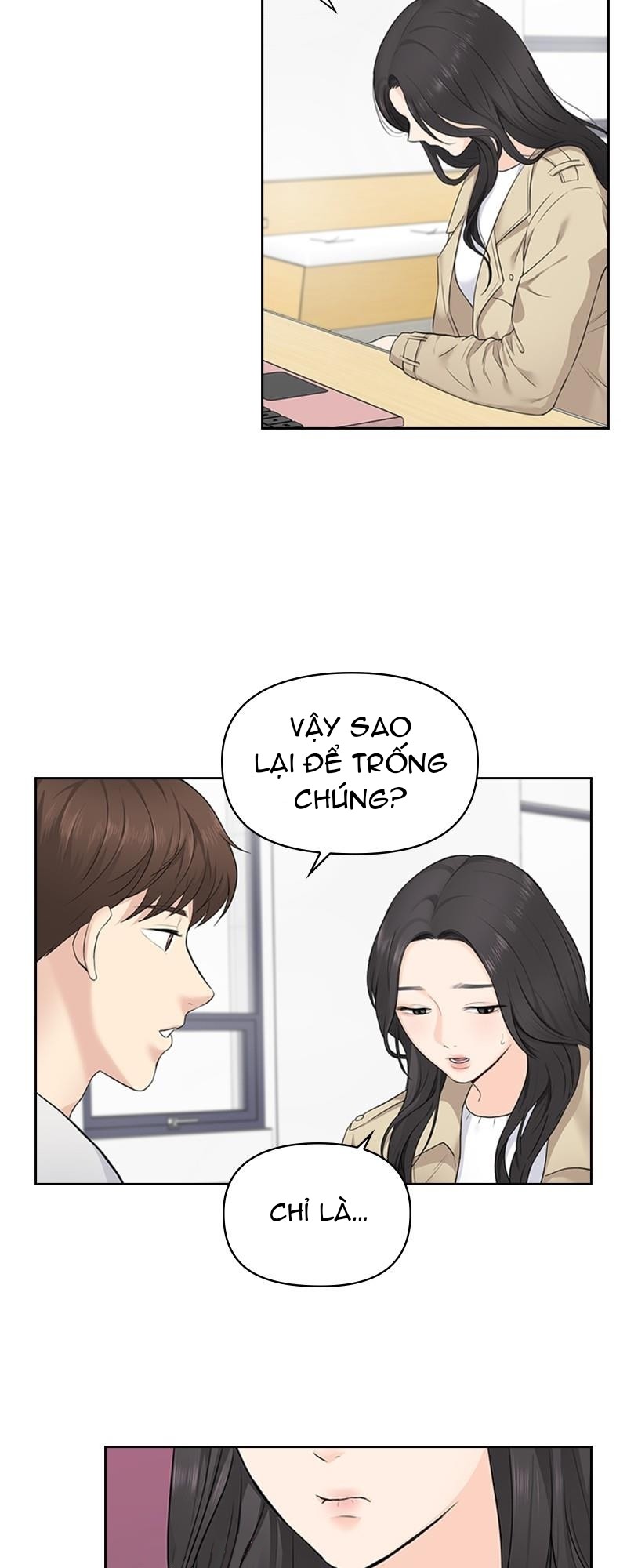 hẹn hò trước, yêu đương sau chapter 7 31