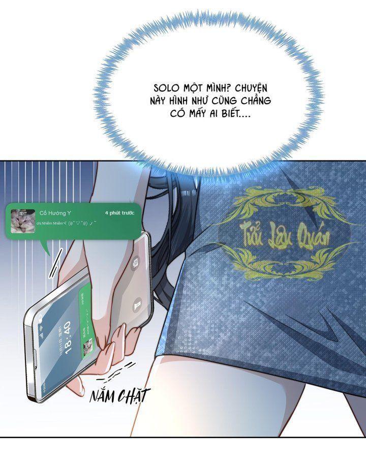 lên top xu hướng! trạch nữ như tôi nổi lên sau một đêm nhờ scandal chapter 4 36