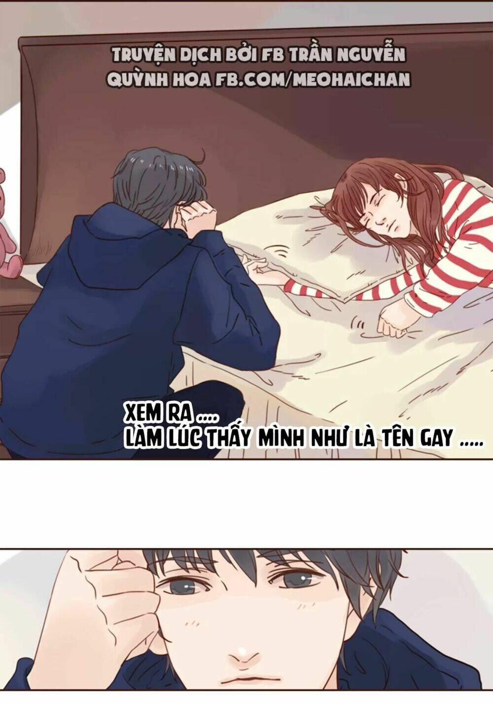 ma nữ và chàng trai ấm áp chapter 4 16