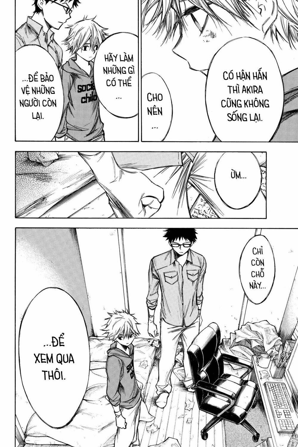 hone ga kusaru made chapter 69 14