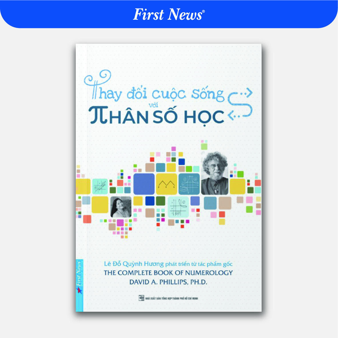 Sách Thay Đổi Cuộc Sống Với Nhân Số Học – Lê Đỗ Quỳnh Hương