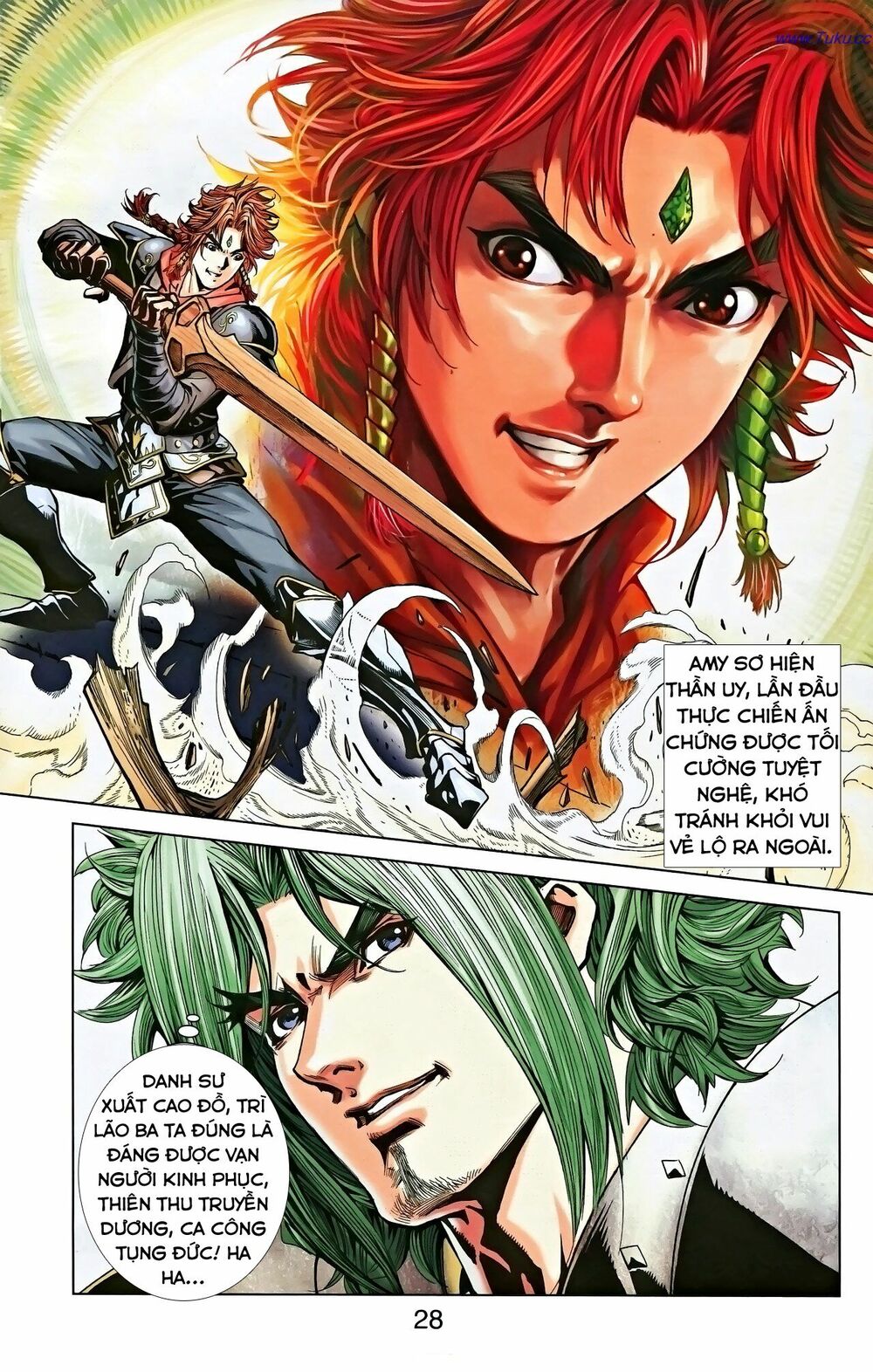 dong binh thiên hạ chapter 1 24