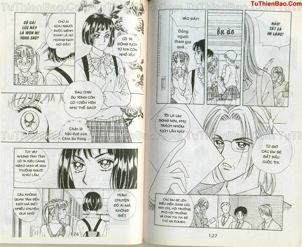 cô nàng đáng yêu chapter 2 63