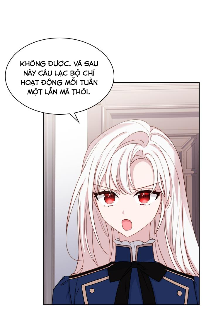 tiểu thư chỉ muốn được nghỉ ngơi chapter 35 50