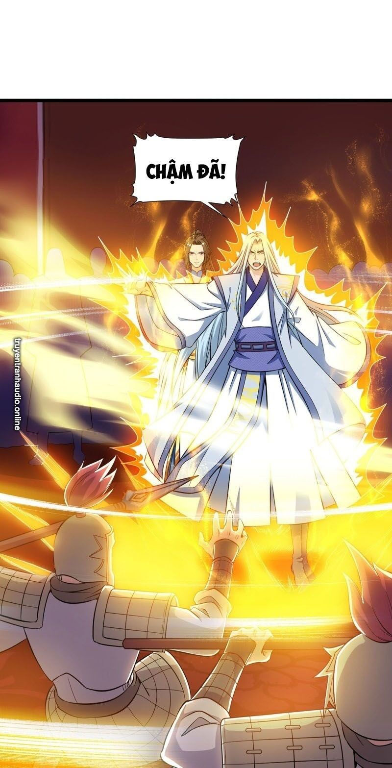 chúa tể tam giới chapter 80 14