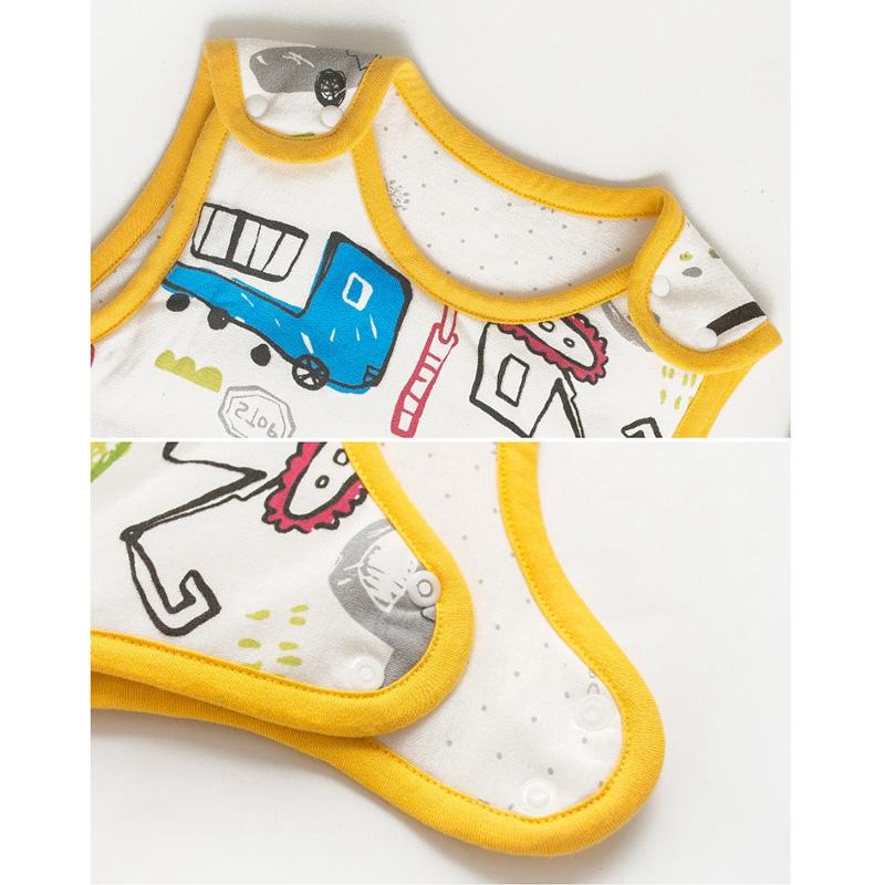 Hoạt Hình Cho Bé Túi Ngủ Trẻ Em Cotton Bao Sleepbags Cho Mùa Đông Ấm Áp Mềm Mại Ngủ Bao Cho Trẻ Em Bé Trai Bé Gái Túi Ngủ