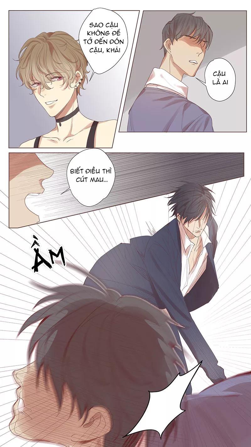 ghét cậu thích cậu chapter 50 6