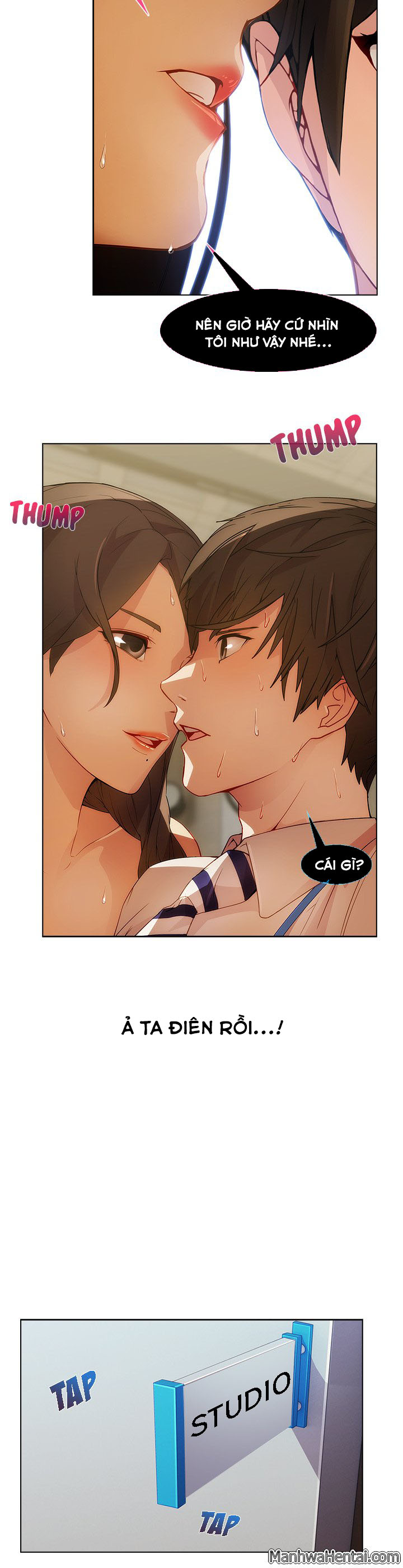 quý cô chân dài chapter 12 21