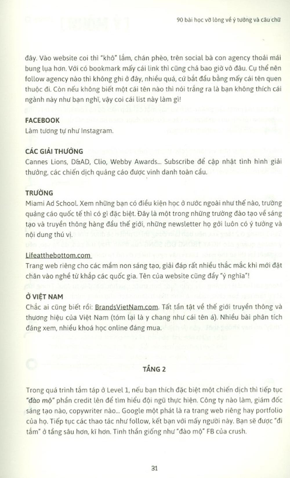 90 - 20 - 30 - 90 Bài Học Vỡ Lòng Về Ý Tưởng Và Câu Chữ (Tái Bản 2021) (Bản Đen Trắng)