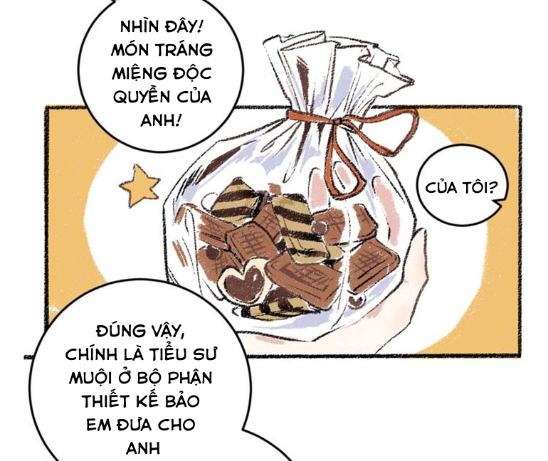 ngày ngày đi nhờ xe! chapter 18 5