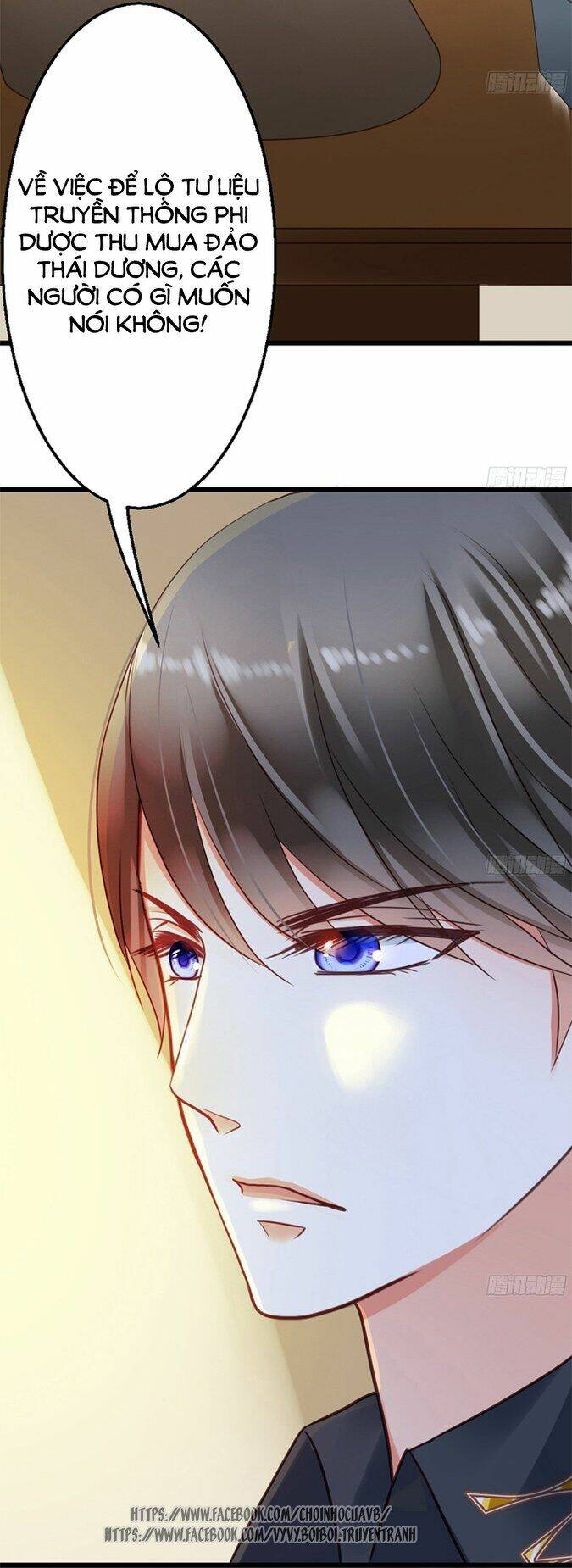 tổng thống ác quỷ xin buông tay chapter 6 42