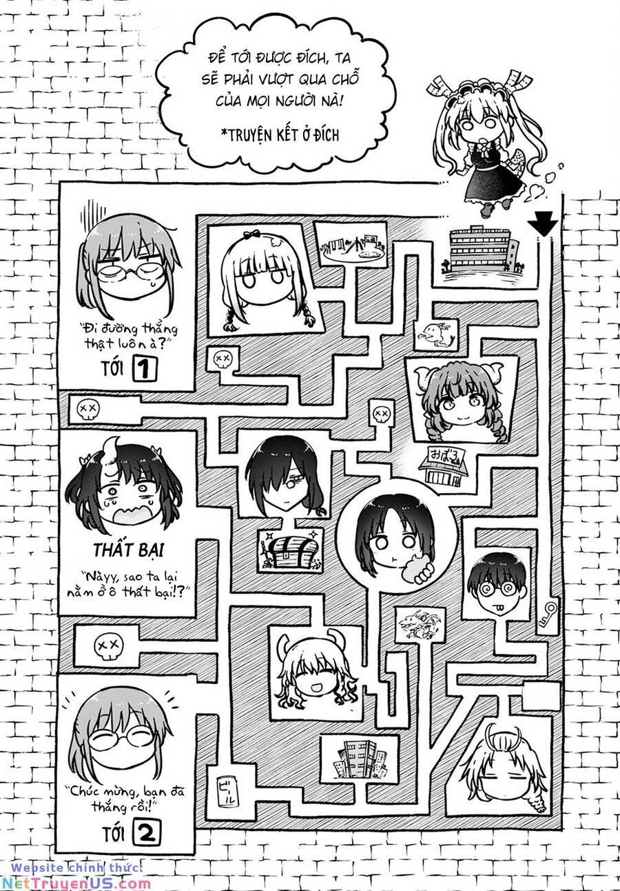 cô rồng hầu gái của kobayashi-san chapter 136 2