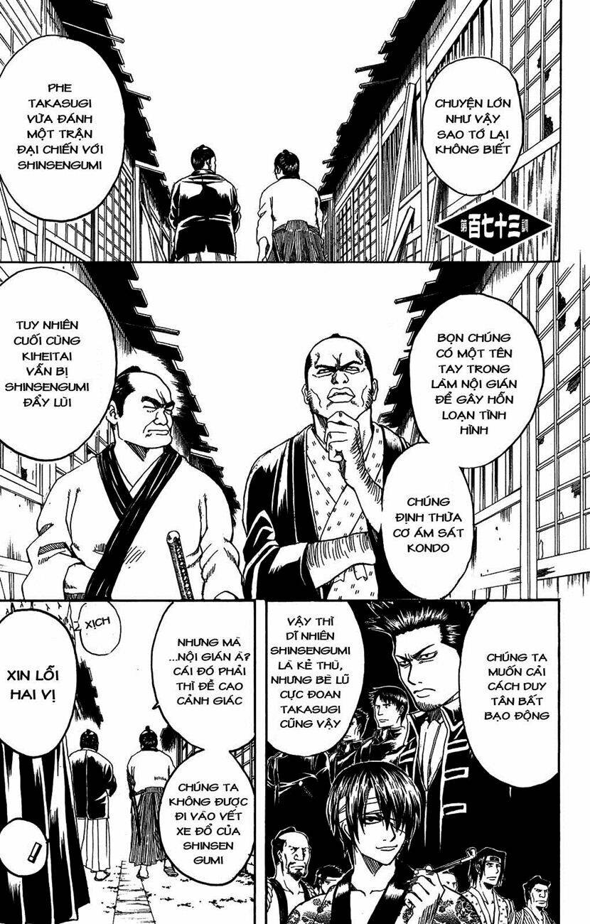 gintama - linh hồn bạc chapter 173 1