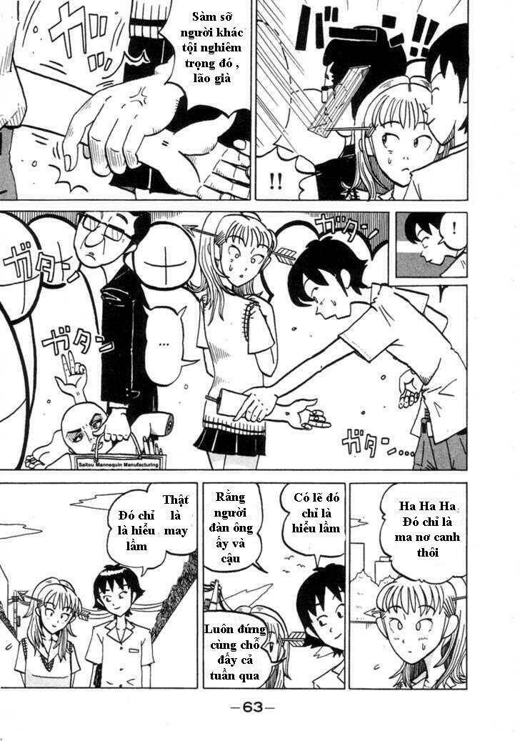 the hating girl chapter 7 7