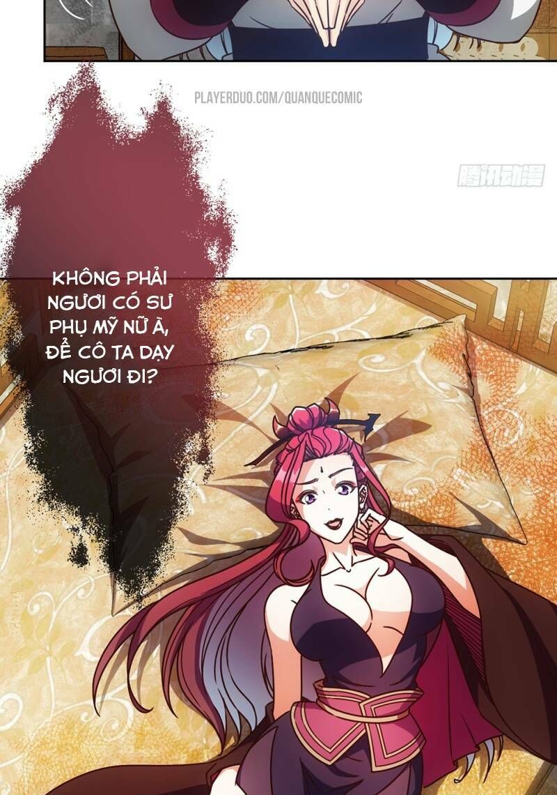 hồng thiên thần tôn chapter 53 6