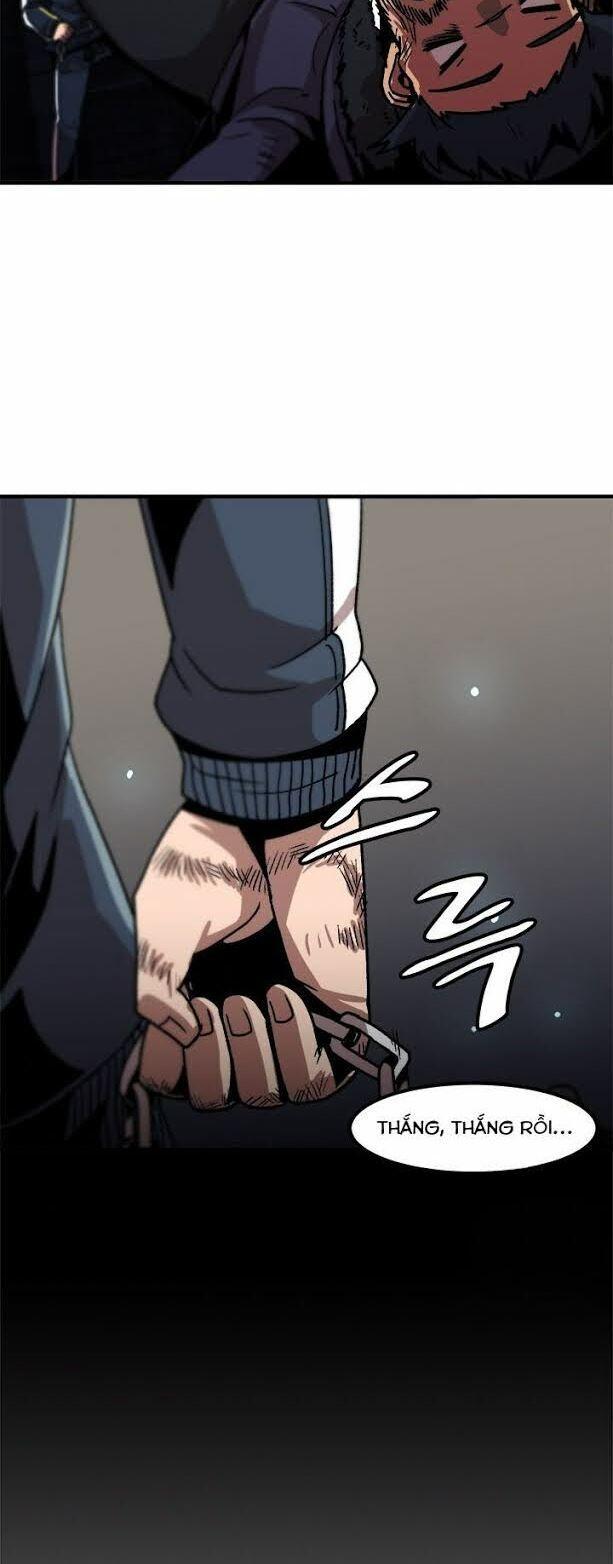 lên cấp một mình chapter 8 34