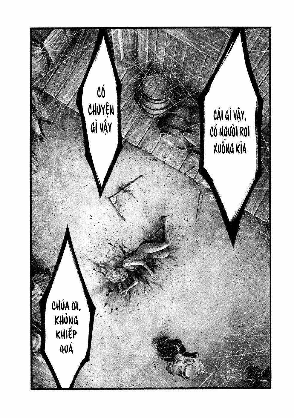 green blood chapter 4 22