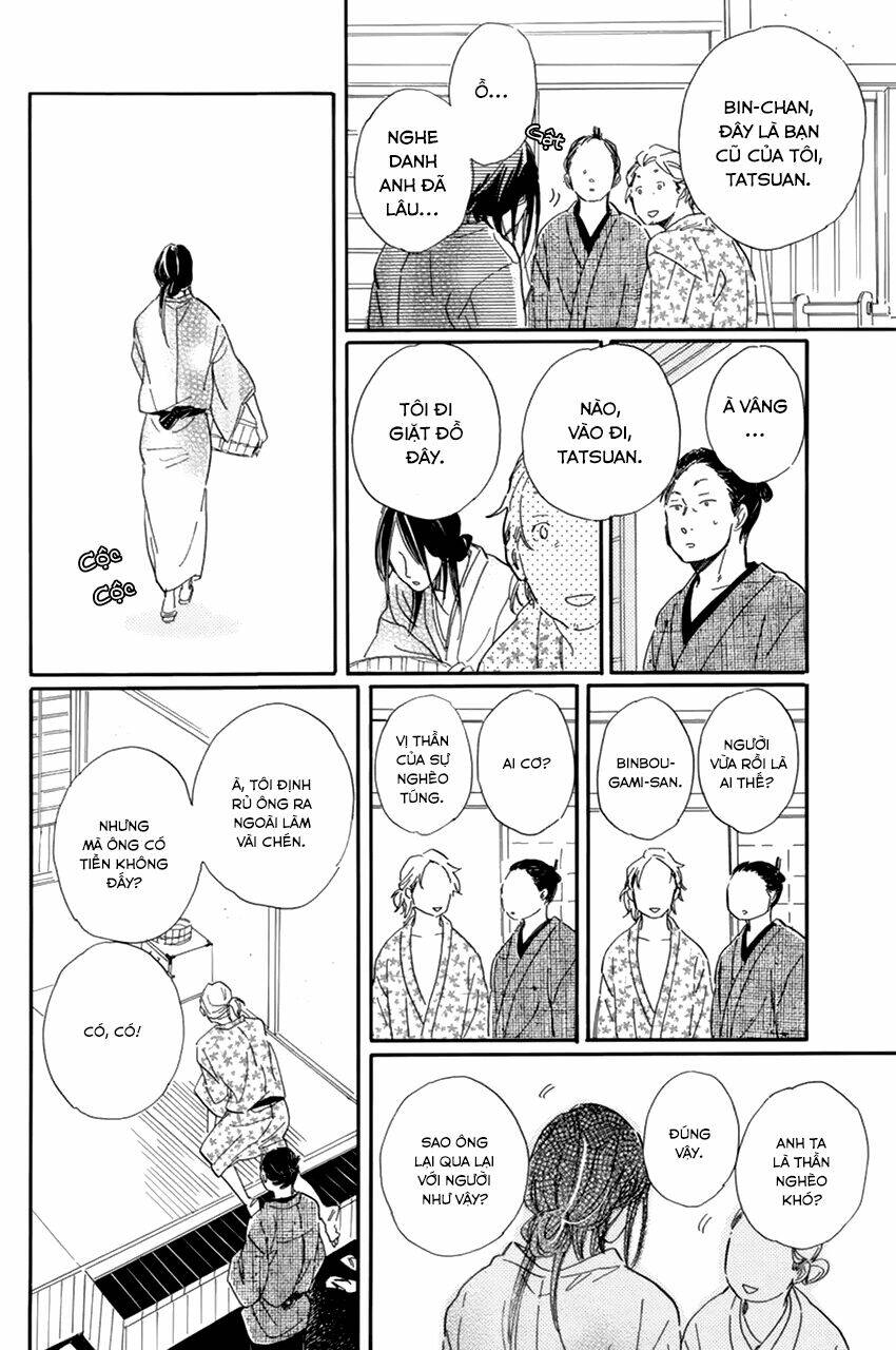 năm năm tháng tháng - nennen saisai chapter 1 27