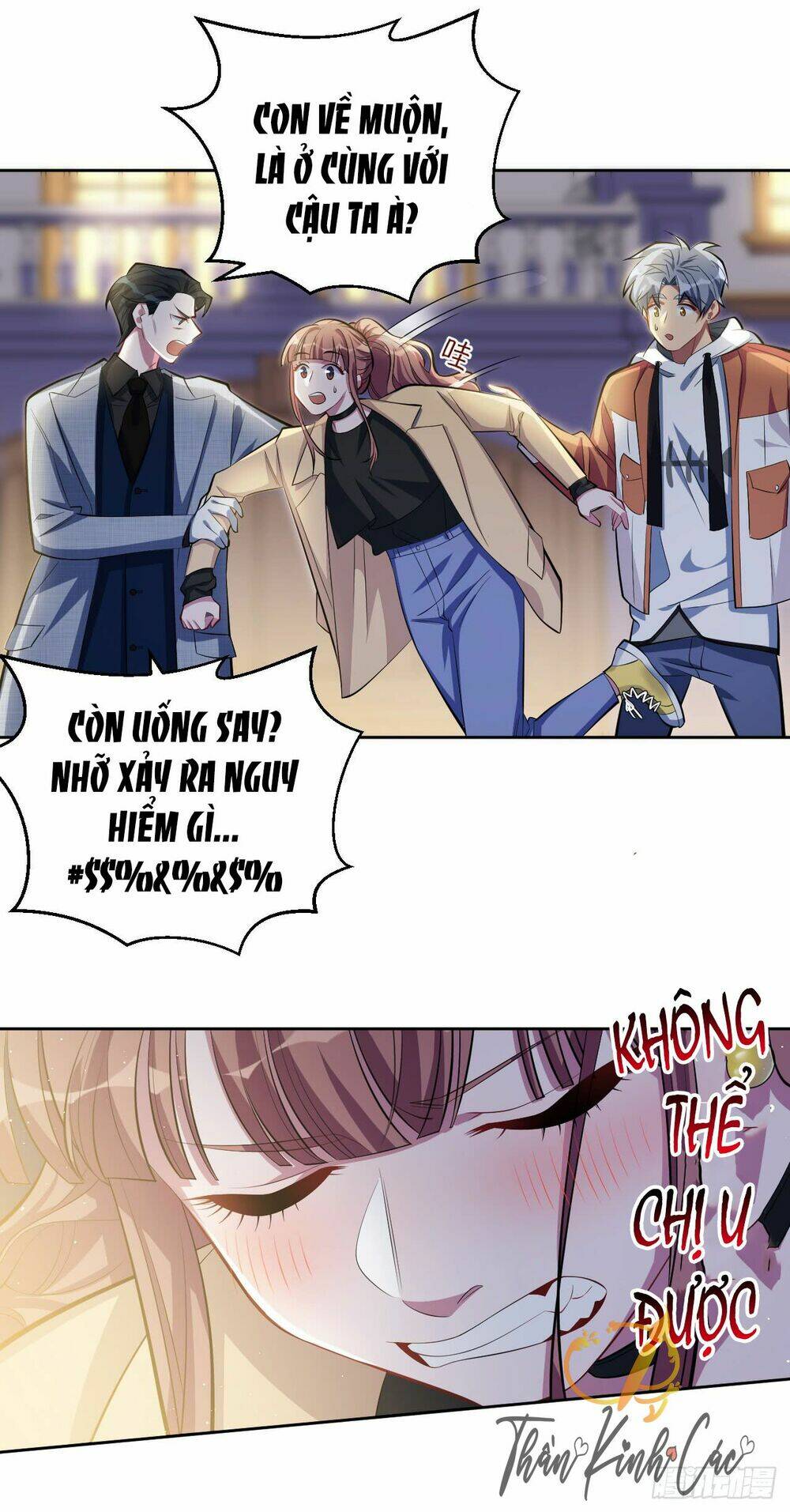 nhạc phụ đại nhân là lão bà chapter 19 13