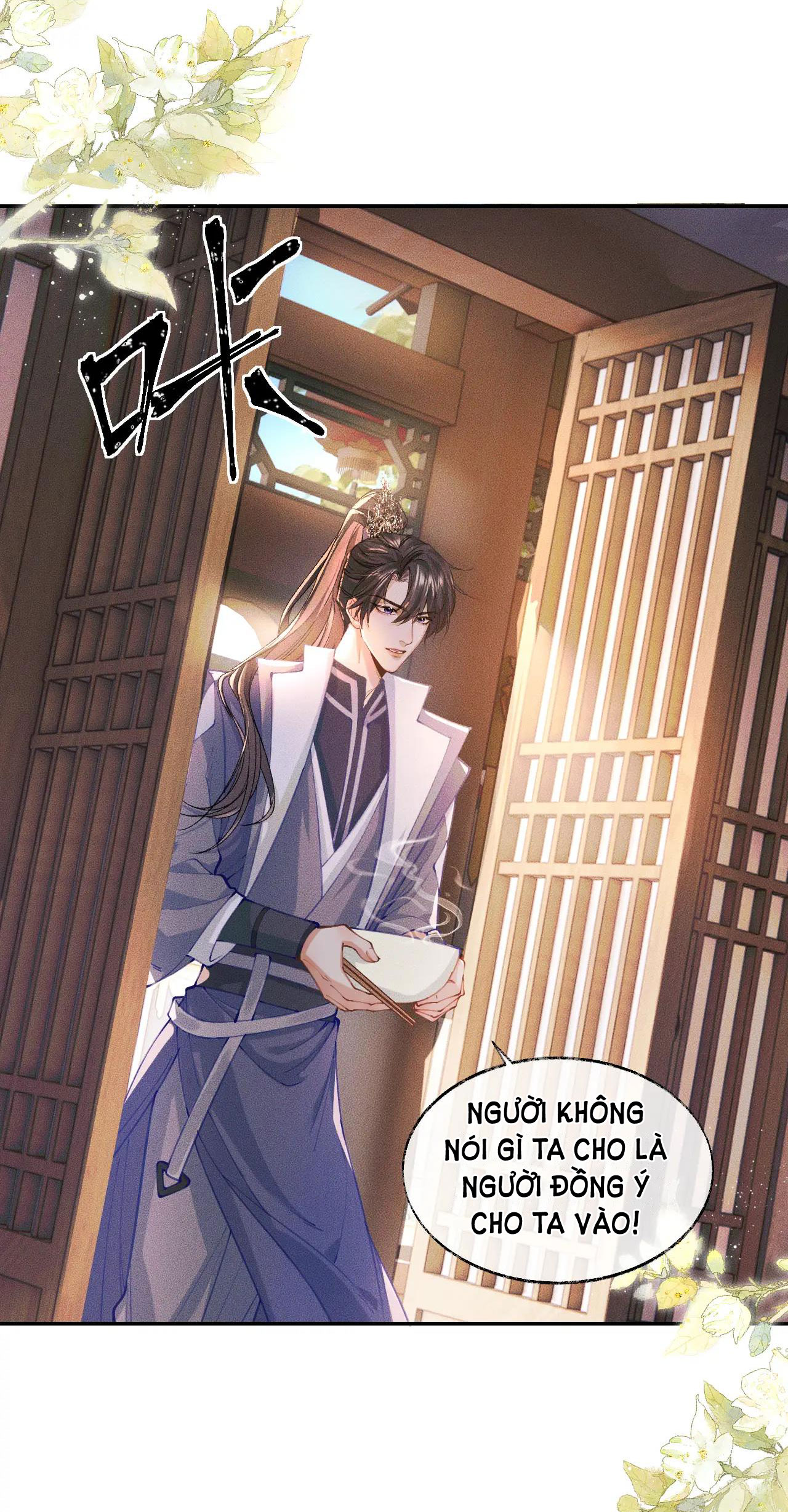 husky và sư tôn mèo trắng chapter 30 39