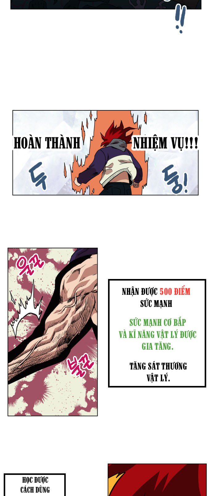 hard core leveling warrior chapter 67 19