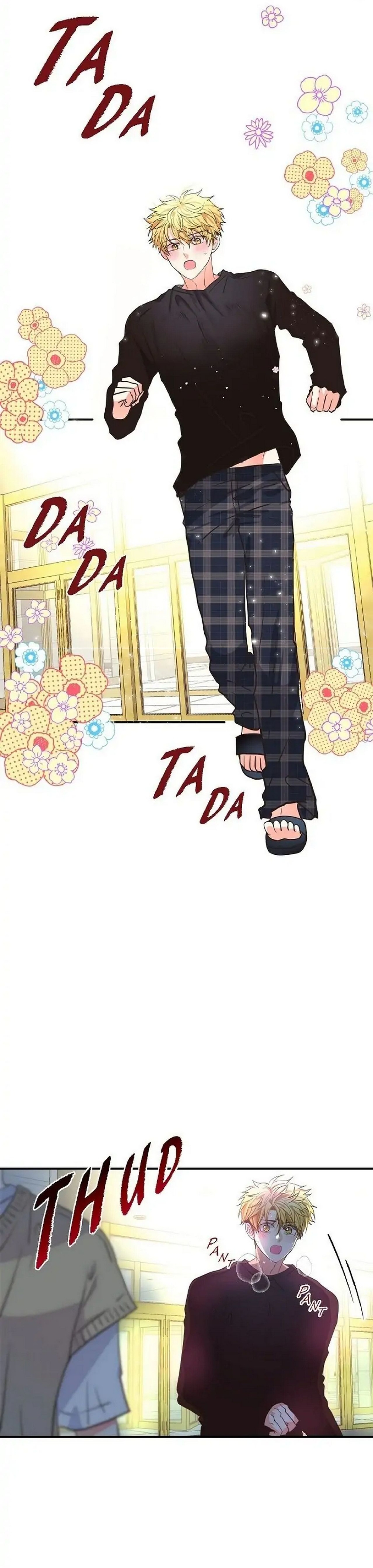 mối quan hệ phù hợp chapter 18 16