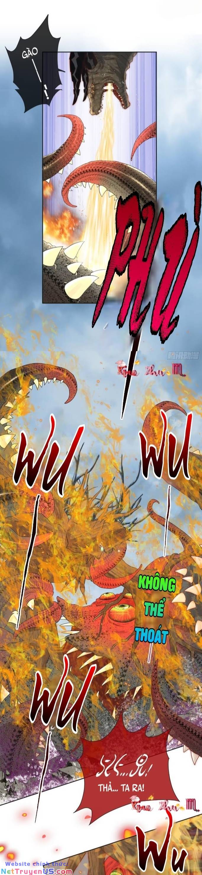 Tế Phẩm Tân Nương Dắt Ác Long Bỏ Trốn Rồi ! chapter 24 14