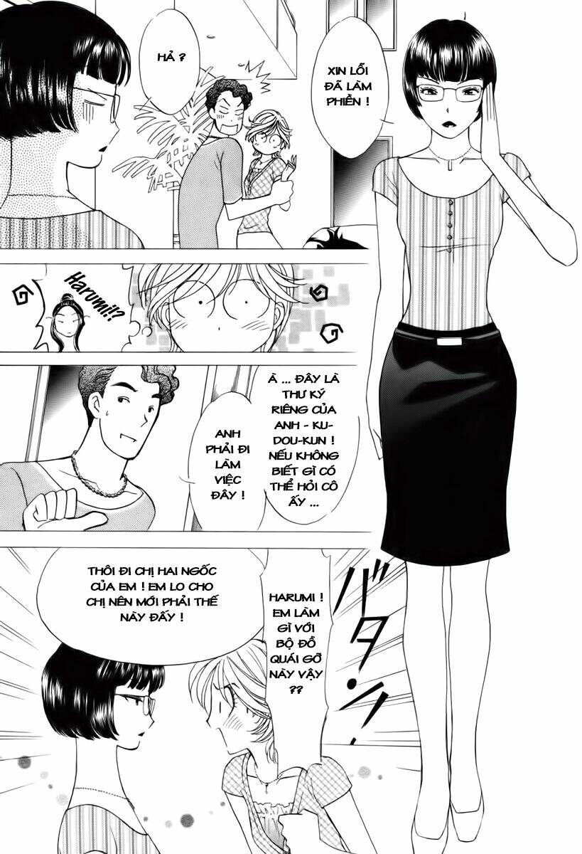 orange yane no chiisana ie full chapter 34 17