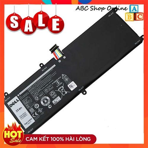 Pin  Dùng Cho Dell Xps 12 9250 7275 7VKV9 Original