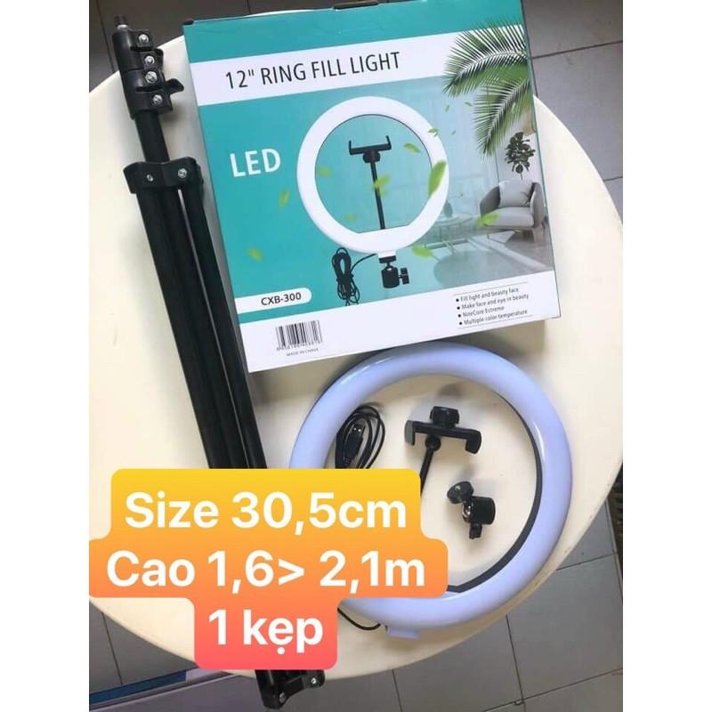 ĐÈN LIVESTREAM, ĐÈN LIVE TREAM 26CM 32CM 34CM 45CM, LIVE STREAM, LIVETREAM, ĐÈN MAKEUP, ĐÈN LED