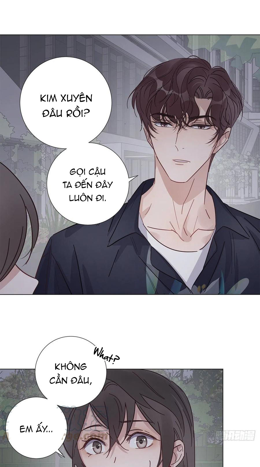 hôm nay nam giả trang nữ vẫn chưa được cầu hôn! chapter 41 21