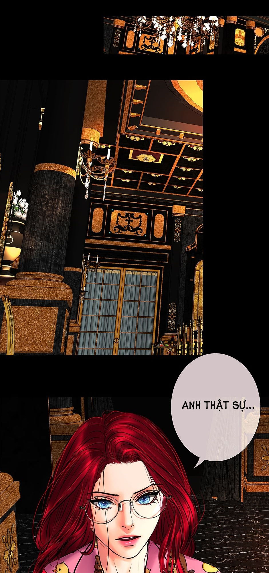 tôi đã ký khế ước với ác quỷ chapter 9.1 17