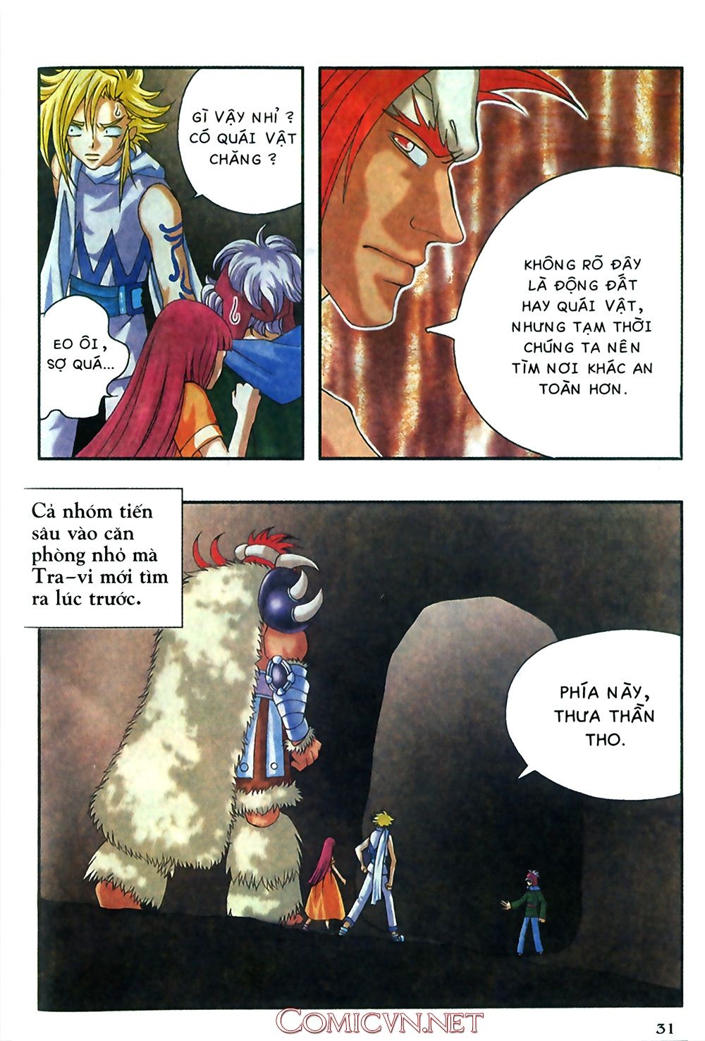 thần thoại bắc âu chapter 19 31