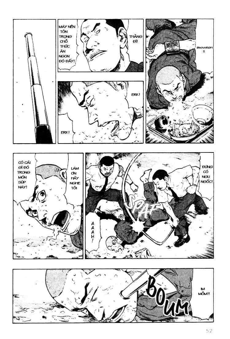 shamo (võ đạo) chapter 13 10