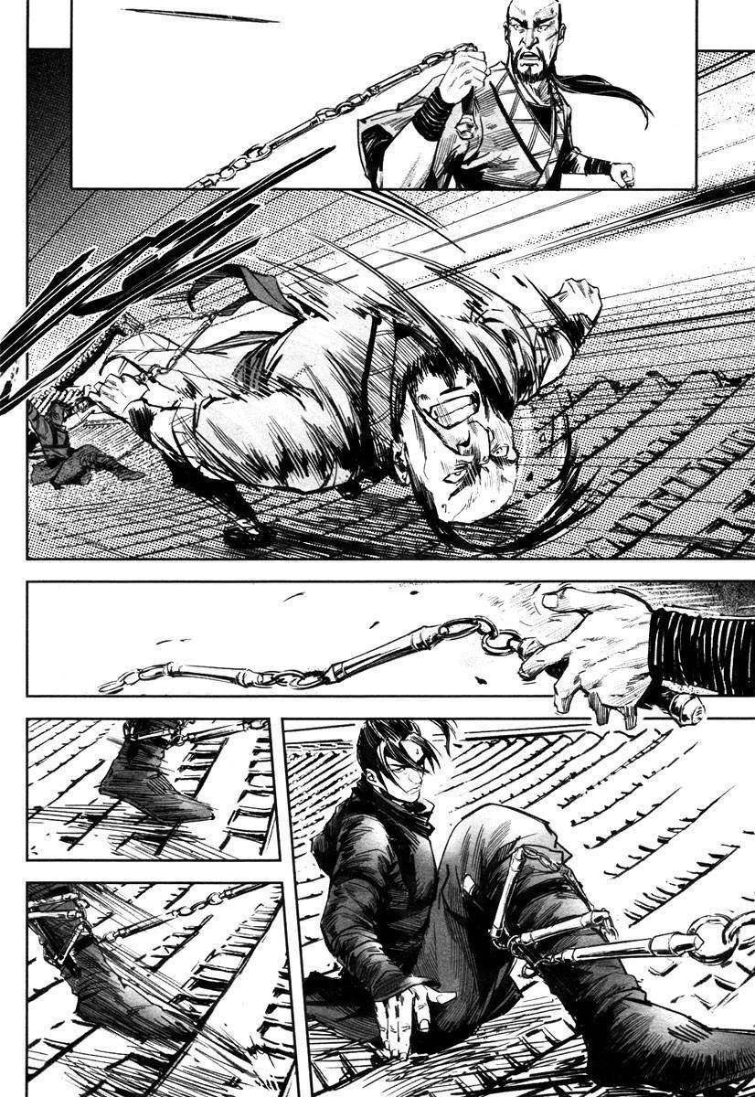 tale of the fighting freak, path of the warrior [blood and steel] chapter 42 23