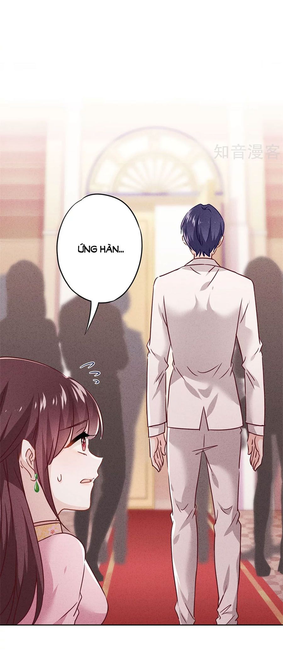 thiếu soái, vợ anh muốn lật trời! chapter 75 4